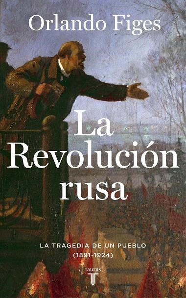 La revolución rusa | 9788430624249 | Figes, Orlando | Llibres.cat | Llibreria online en català | La Impossible Llibreters Barcelona