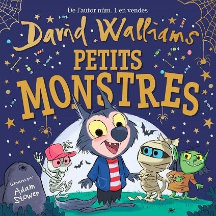 Petits monstres | 9788448858834 | Walliams, David/Stower, Adam | Llibres.cat | Llibreria online en català | La Impossible Llibreters Barcelona