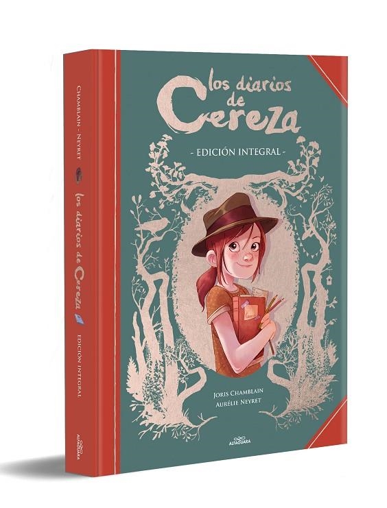 Los diarios de Cereza. Edición integral | 9788420459271 | Chamblain, Joris | Llibres.cat | Llibreria online en català | La Impossible Llibreters Barcelona