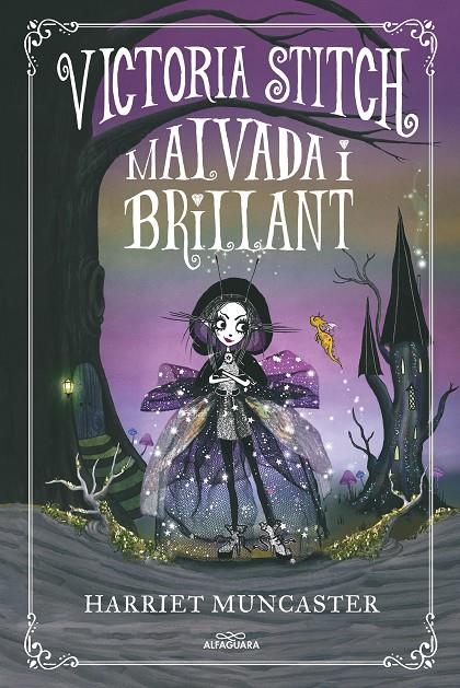 Victoria Stitch: Malvada i brillant (La Victoria Stitch 1) | 9788420456621 | Muncaster, Harriet | Llibres.cat | Llibreria online en català | La Impossible Llibreters Barcelona