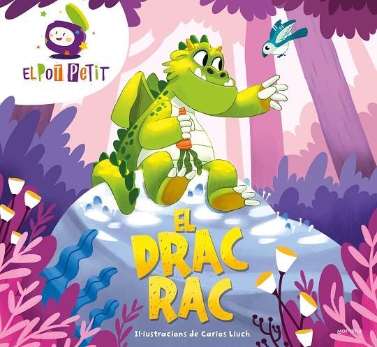 El Drac Rac | 9788418483431 | El Pot Petit | Llibres.cat | Llibreria online en català | La Impossible Llibreters Barcelona