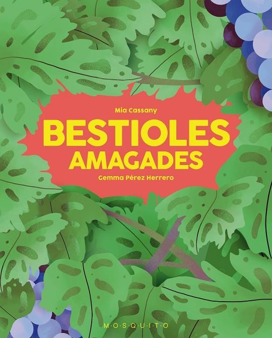 BESTIOLES AMAGADES | 9788412247930 | MIA CASSANY | Llibres.cat | Llibreria online en català | La Impossible Llibreters Barcelona