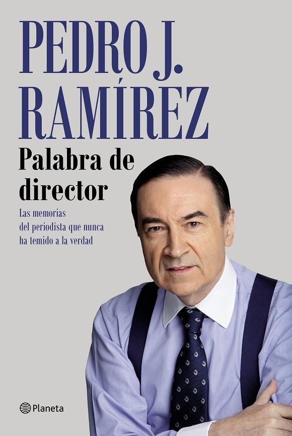 Palabra de director | 9788408249245 | Ramírez, Pedro J. | Llibres.cat | Llibreria online en català | La Impossible Llibreters Barcelona