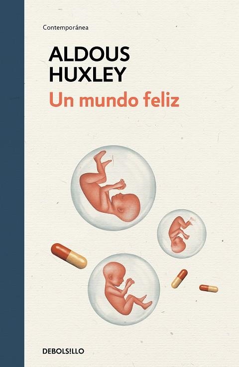 Un mundo feliz | 9788466350945 | Huxley, Aldous | Llibres.cat | Llibreria online en català | La Impossible Llibreters Barcelona