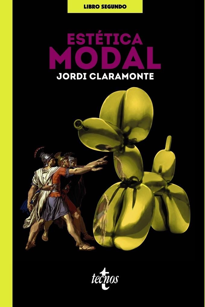 Estética modal. Libro segundo | 9788430981380 | Claramonte, Jordi | Llibres.cat | Llibreria online en català | La Impossible Llibreters Barcelona