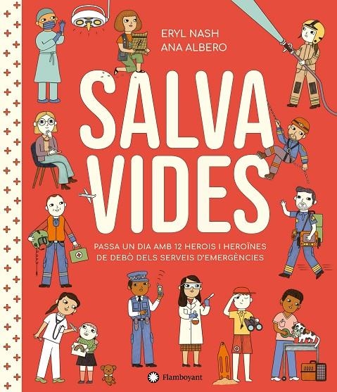 Salvavides | 9788418304224 | Nash, Eryl | Llibres.cat | Llibreria online en català | La Impossible Llibreters Barcelona