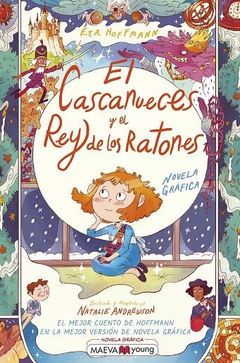 El cascanueces y el rey de los ratones | 9788418184727 | Andrewson, Natalie/Hoffmann, E.T.A. | Llibres.cat | Llibreria online en català | La Impossible Llibreters Barcelona