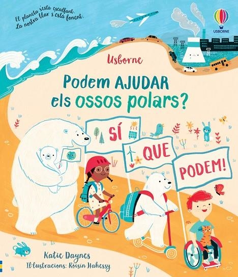 Podem ajudar osos polars | 9781801312912 | Daynes, Katie | Llibres.cat | Llibreria online en català | La Impossible Llibreters Barcelona