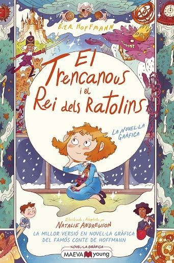 El trencanous i el rei dels ratolins | 9788418184734 | Andrewson, Natalie/Hoffmann, E.T.A. | Llibres.cat | Llibreria online en català | La Impossible Llibreters Barcelona