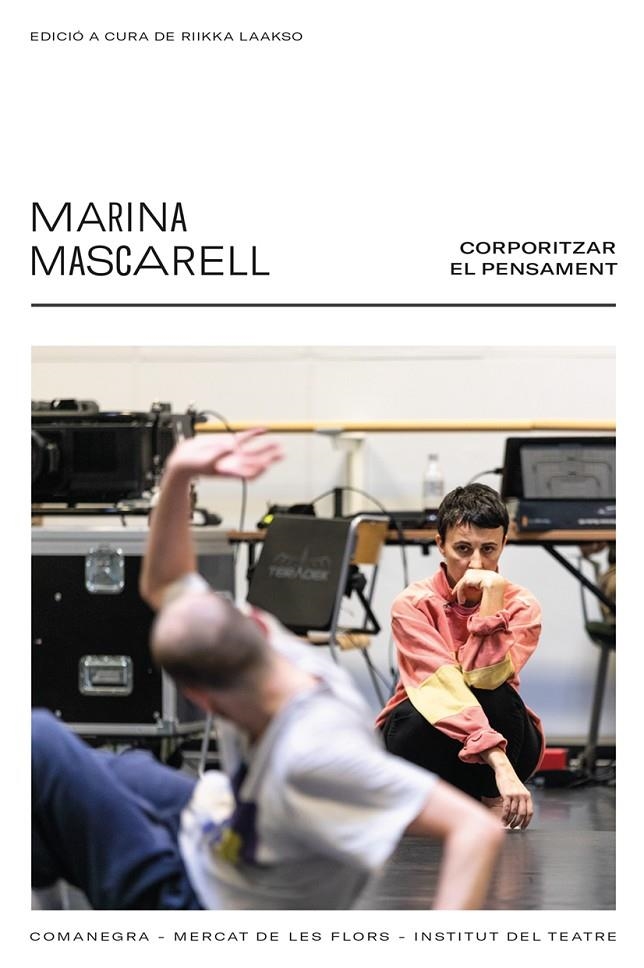 Corporitzar el pensament | 9788418857003 | Mascarell, Marina | Llibres.cat | Llibreria online en català | La Impossible Llibreters Barcelona