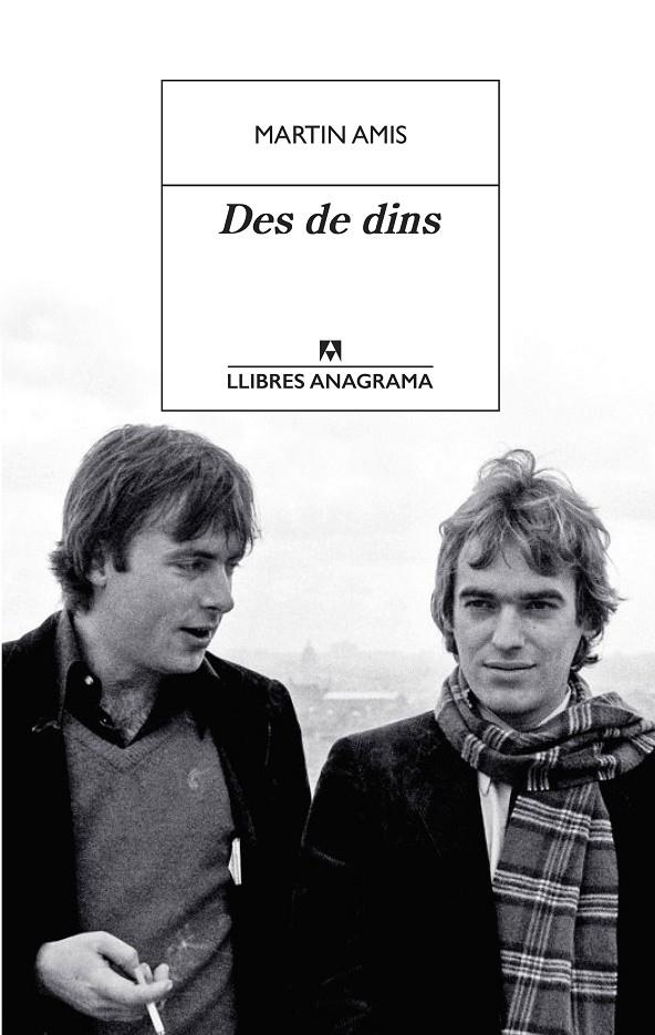 Des de dins | 9788433916006 | Amis, Martin | Llibres.cat | Llibreria online en català | La Impossible Llibreters Barcelona