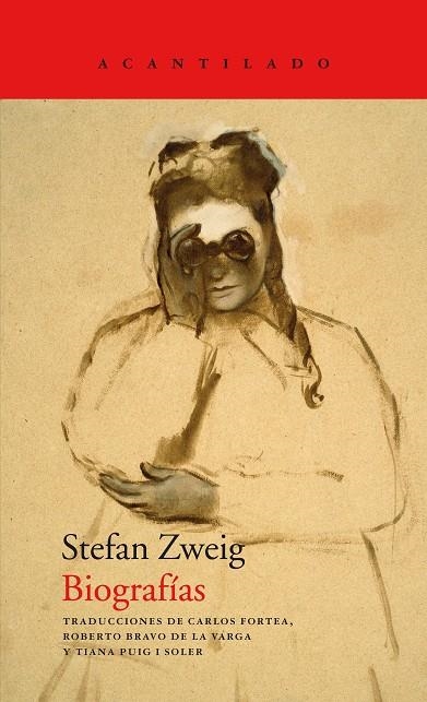 Biografías (Caja con las biografias completas) | 9788418370601 | Zweig, Stefan | Llibres.cat | Llibreria online en català | La Impossible Llibreters Barcelona