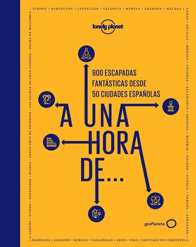 A una hora de... | 9788408239895 | AA. VV. | Llibres.cat | Llibreria online en català | La Impossible Llibreters Barcelona