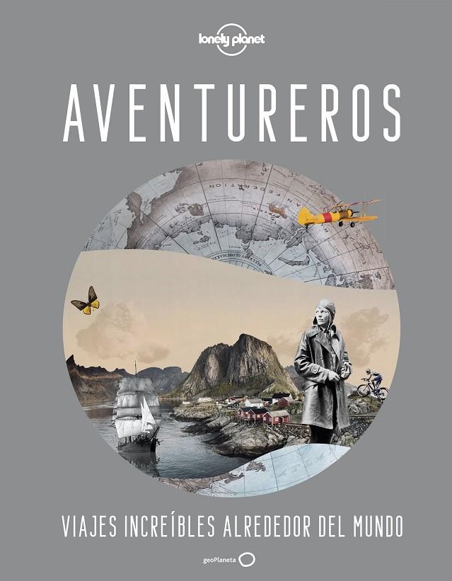 Aventureros | 9788408246060 | AA. VV. | Llibres.cat | Llibreria online en català | La Impossible Llibreters Barcelona