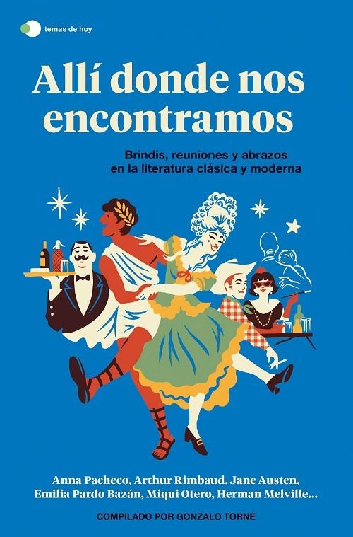 Allí donde nos encontramos | 9788499989006 | Torné de la Guardia, Gonzalo/AA. VV. | Llibres.cat | Llibreria online en català | La Impossible Llibreters Barcelona