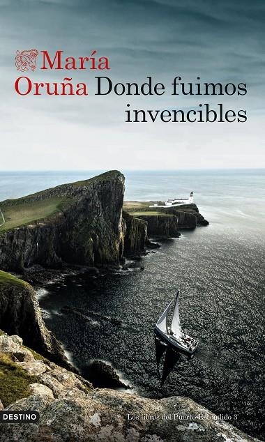 Donde fuimos invencibles | 9788423360581 | Oruña, María | Llibres.cat | Llibreria online en català | La Impossible Llibreters Barcelona