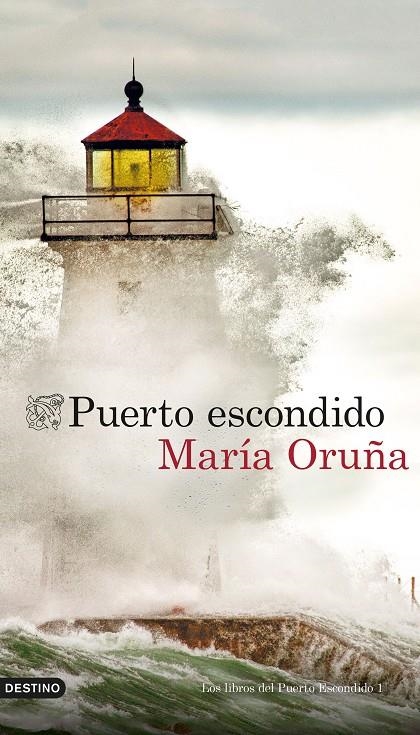 Puerto escondido | 9788423360611 | Oruña, María | Llibres.cat | Llibreria online en català | La Impossible Llibreters Barcelona