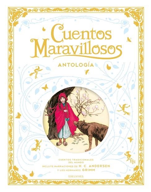 Cuentos maravillosos. Antología | 9788414034019 | AA.VV | Llibres.cat | Llibreria online en català | La Impossible Llibreters Barcelona