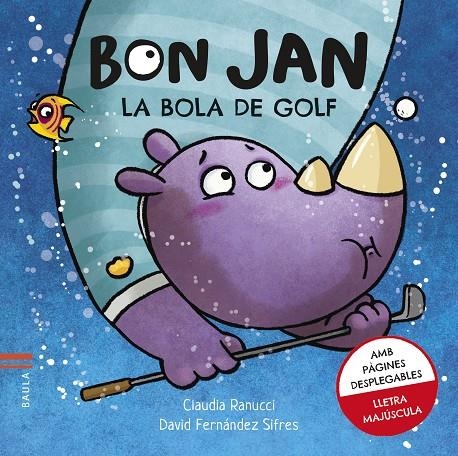 La bola de golf | 9788447946280 | Fernández Sifres, David | Llibres.cat | Llibreria online en català | La Impossible Llibreters Barcelona