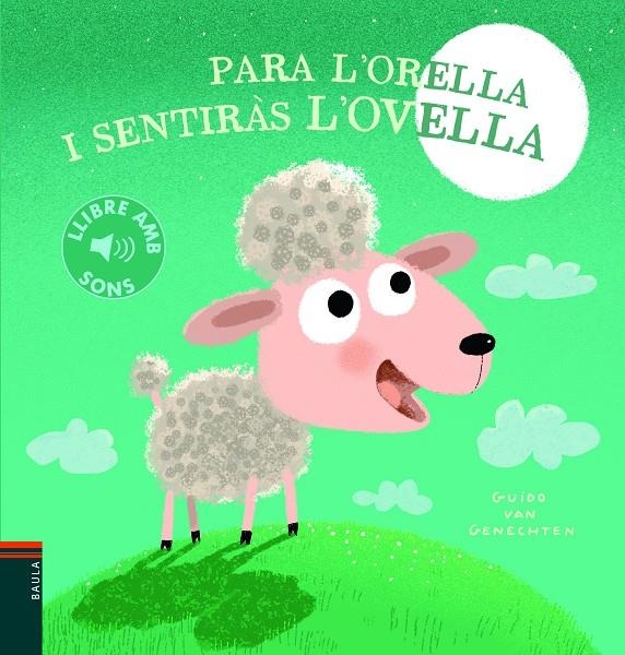 Para l'orella i sentiràs l'ovella | 9788447945146 | Van Genechten, Guido | Llibres.cat | Llibreria online en català | La Impossible Llibreters Barcelona