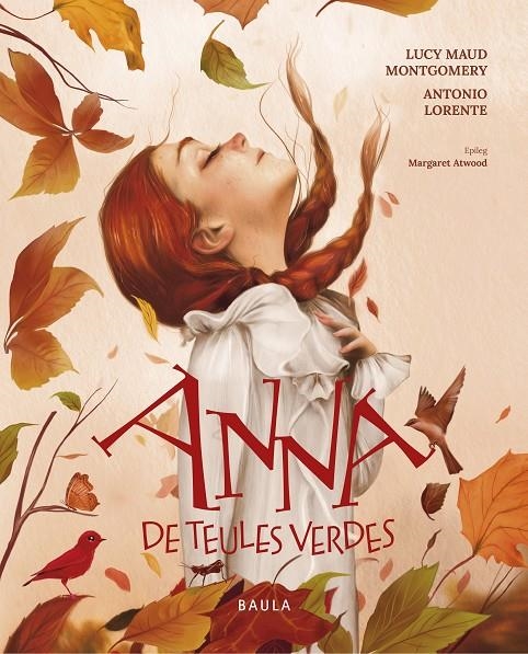 Anna de Teules Verdes | 9788447946440 | Montgomery, Lucy Maud | Llibres.cat | Llibreria online en català | La Impossible Llibreters Barcelona