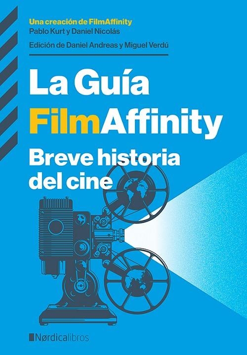 La Guía FilmAffinity | 9788418451898 | FilmAffinity | Llibres.cat | Llibreria online en català | La Impossible Llibreters Barcelona