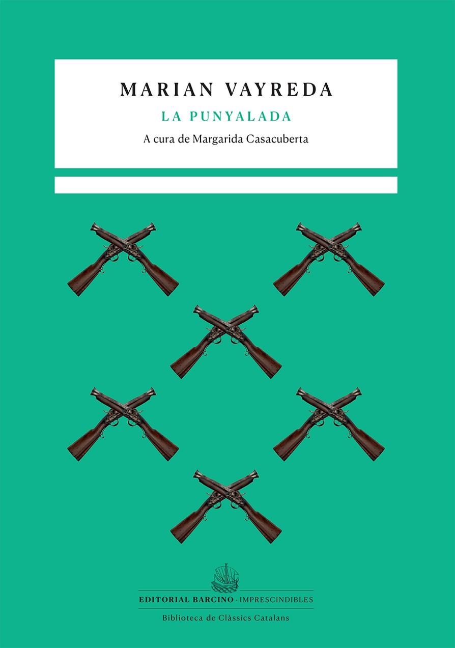 La punyalada | 9788472268944 | Vayreda, Marian | Llibres.cat | Llibreria online en català | La Impossible Llibreters Barcelona