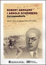 Robert Gerhard i Arnold Schönberg. Correspondència | 9788418199066 | Ortiz-de-Urbina, Paloma | Llibres.cat | Llibreria online en català | La Impossible Llibreters Barcelona