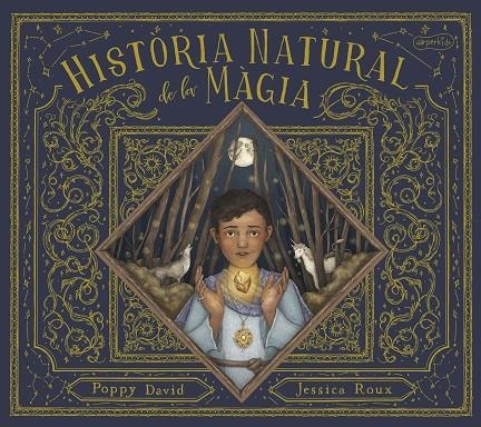 Història natural de la màgia | 9788418279874 | David, Poppy | Llibres.cat | Llibreria online en català | La Impossible Llibreters Barcelona