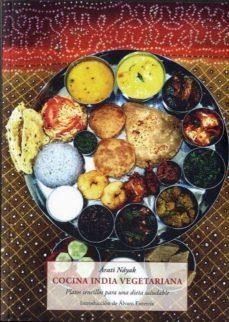 COCINA INDIA VEGETARIANA | 9788497163750 | ARATI NAYAK | Llibres.cat | Llibreria online en català | La Impossible Llibreters Barcelona