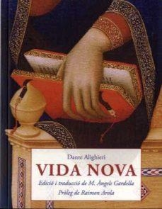 VIDA NOVA | 9788497163569 | DANTE ALIGHIERI | Llibres.cat | Llibreria online en català | La Impossible Llibreters Barcelona