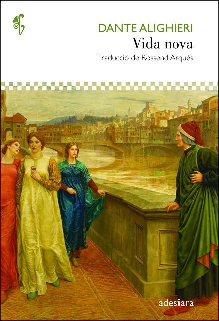 Vida nova | 9788416948680 | Alighieri, Dante | Llibres.cat | Llibreria online en català | La Impossible Llibreters Barcelona