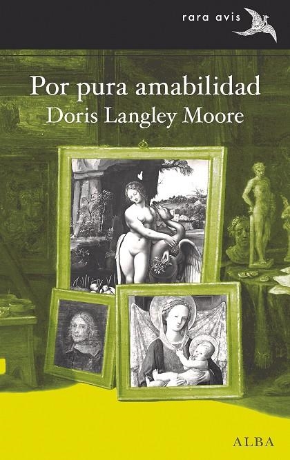 Por pura amabilidad | 9788490658208 | Moore, Doris Langley | Llibres.cat | Llibreria online en català | La Impossible Llibreters Barcelona