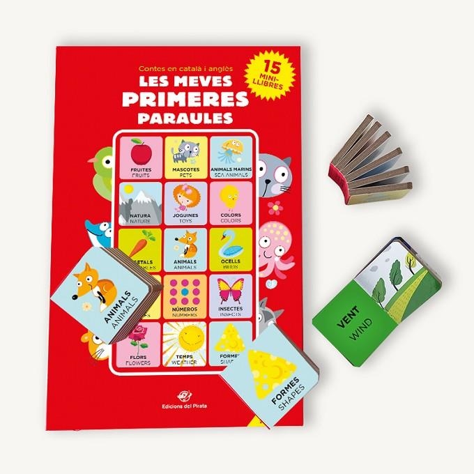 Les meves primeres paraules | 9788417207571 | Utkina, Olga | Llibres.cat | Llibreria online en català | La Impossible Llibreters Barcelona