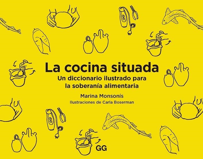 LA COCINA SITUADA | 9788425233227 | Monsonís, Marina | Llibres.cat | Llibreria online en català | La Impossible Llibreters Barcelona