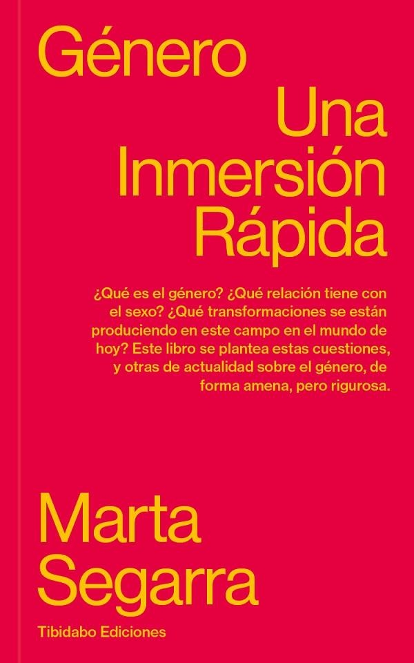 Género | 9788413478296 | Segarra, Marta | Llibres.cat | Llibreria online en català | La Impossible Llibreters Barcelona