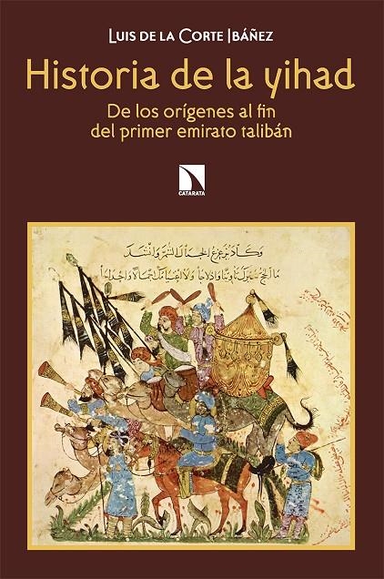 Historia de la yihad | 9788413523514 | de la Corte Ibáñez, Luis | Llibres.cat | Llibreria online en català | La Impossible Llibreters Barcelona