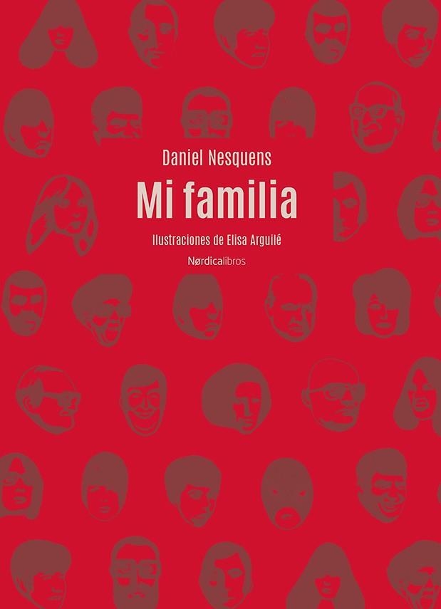 Mi familia | 9788418067518 | Nesquens, Daniel | Llibres.cat | Llibreria online en català | La Impossible Llibreters Barcelona