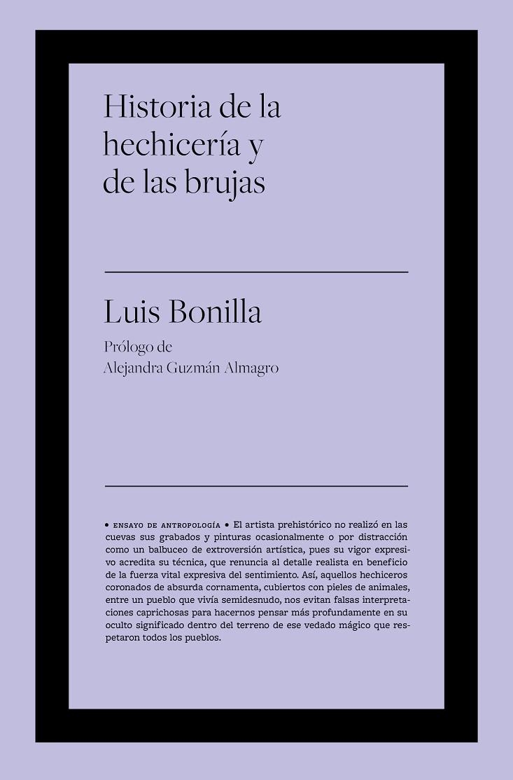 Historia de la hechicería y de las brujas | 9788418236556 | Bonilla García, Luis | Llibres.cat | Llibreria online en català | La Impossible Llibreters Barcelona