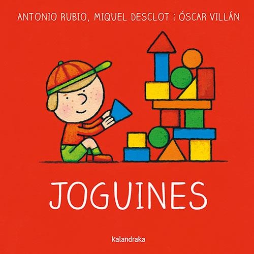 Joguines | 9788418558177 | Rubio Herrero, Antonio/Villán Seoane, Óscar | Llibres.cat | Llibreria online en català | La Impossible Llibreters Barcelona