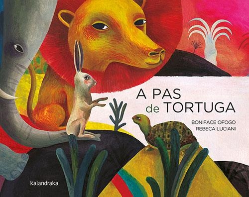 A pas de tortuga | 9788418558276 | Ofogo, Boniface | Llibres.cat | Llibreria online en català | La Impossible Llibreters Barcelona