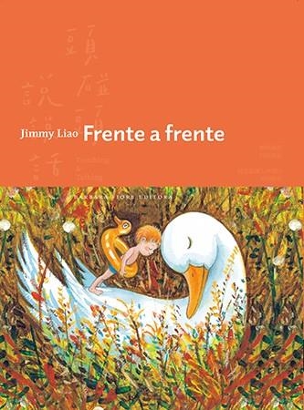 Frente a frente | 9788416985364 | Liao, Jimmy | Llibres.cat | Llibreria online en català | La Impossible Llibreters Barcelona