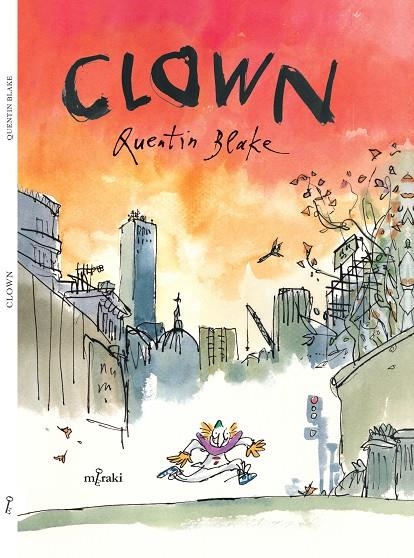 CLOWN | 9788412421835 | Blake, Quentin | Llibres.cat | Llibreria online en català | La Impossible Llibreters Barcelona