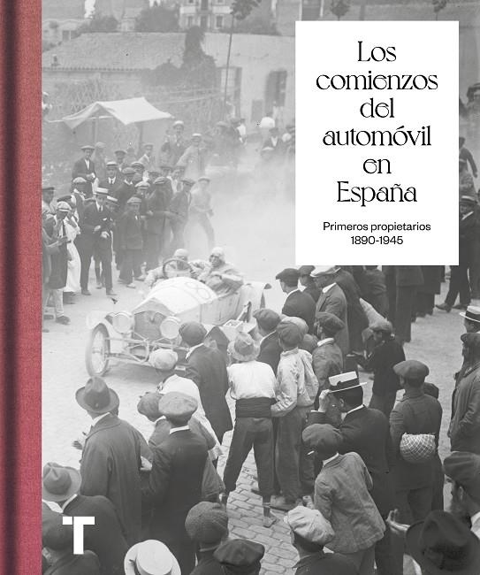 Los comienzos del automóvil en España | 9788418895128 | Gimeno, Pablo | Llibres.cat | Llibreria online en català | La Impossible Llibreters Barcelona