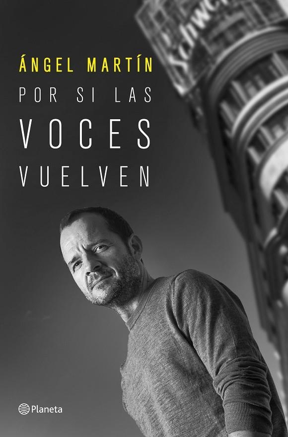 Por si las voces vuelven | 9788408249214 | Martín, Ángel | Llibres.cat | Llibreria online en català | La Impossible Llibreters Barcelona