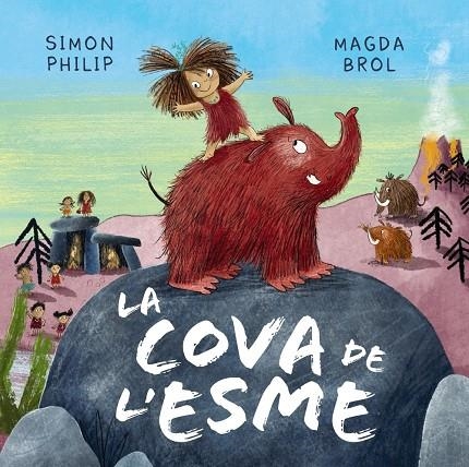 La cova de l'Esme | 9788448953980 | Philip, Simon | Llibres.cat | Llibreria online en català | La Impossible Llibreters Barcelona