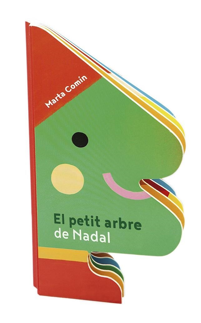 El petit arbre de Nadal | 9788491017769 | Comín Pérez, Marta | Llibres.cat | Llibreria online en català | La Impossible Llibreters Barcelona