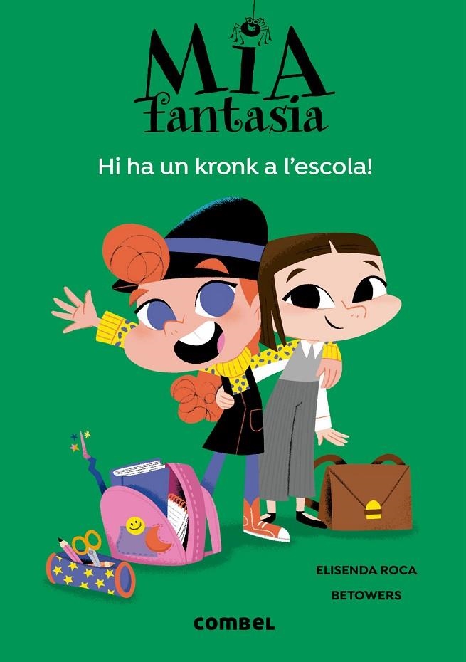 Hi ha un kronk a l'escola | 9788491016977 | Roca, Elisenda | Llibres.cat | Llibreria online en català | La Impossible Llibreters Barcelona