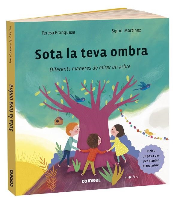 Sota la teva ombra | 9788491017844 | Franquesa Codinach, Teresa | Llibres.cat | Llibreria online en català | La Impossible Llibreters Barcelona