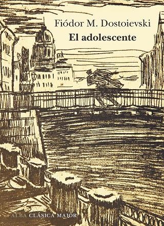 El adolescente | 9788490658185 | Dostoievski, Fiódor M. | Llibres.cat | Llibreria online en català | La Impossible Llibreters Barcelona